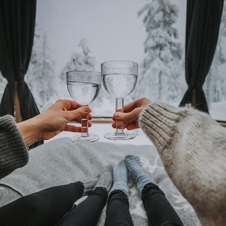 Apartamento Syoete Igloos Exterior foto